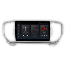 Stacja głośnikowa Abyss Audio SP-9190 do Kia Sportage 2016–2018.