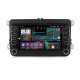 Odtwarzacz CD Abyss Audio QS-7103 (do montażu w samochodzie) dla Volkswagen Passat, Golf, Jetta, Tiguan, Touran, Polo, Amarok, Caddy, T5, T6, Beatle, EOS.