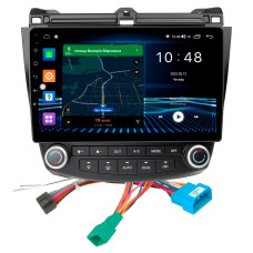 Android head unit Abyss Audio MP-0167 for Honda ACCORD 7 2002-2007