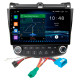Magallanes de audio Abyss Audio MP-0167 para Honda ACCORD 7 (2002–2007).