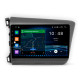 Štátní audio systém Abyss Audio MP-9160 pro Honda Civic 2012–2015