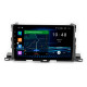 Android head unit Abyss Audio MP-0133 for Toyota Highlander XU50 2015+
