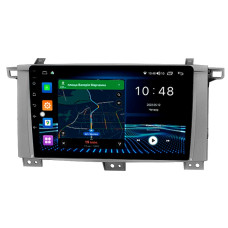 Android head unit Abyss Audio MP-9140 for Toyota LANDCRUISER 100 GX 2005+