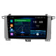 Android head unit Abyss Audio MP-9140 for Toyota LANDCRUISER 100 GX 2005+
