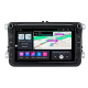 Android head unit Abyss Audio MP-8102 for Volkswagen Passat, Golf, Jetta, Tiguan, Touran, Polo, Amarok, Caddy, T5, T6, Beatle, EOS
