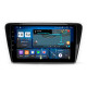 Android head unit Abyss Audio QS-0116 for Skoda Octavia A7 2014-2020