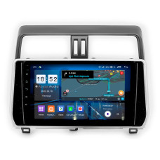 Android head unit Abyss Audio QS-0147 for Toyota PRADO J150 2018+