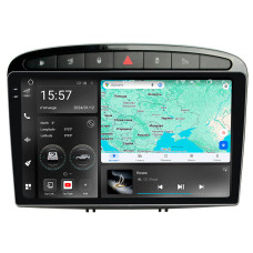 Android head unit Abyss Audio WR-9328 for Peugeot 308 2013+