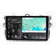 Android head unit Abyss Audio WR-9152 for Toyota Corolla E140 2007-2010
