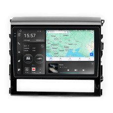 Android head unit Abyss Audio WR-9143 for Toyota LANDCRUISER 200 2016+