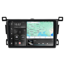 Android head unit Abyss Audio WR-9139 for Toyota RAV4 XA40 2013-2016