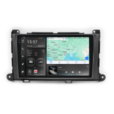 Android head unit Abyss Audio WR-9368 for Toyota Sienna 2015-2020