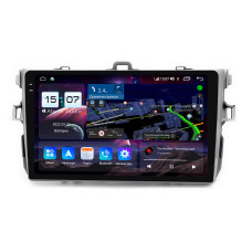 Android head unit Abyss Audio QXR-0119 for Toyota Corolla E150 2007-2013