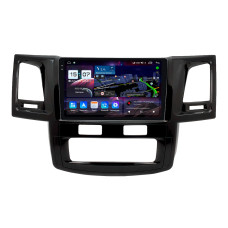 Android head unit Abyss Audio QXR-9154 for Toyota Hilux 2012-2015