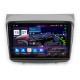Android head unit Abyss Audio QXR-9249 for Mitsubishi L200 (low)
