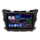 Android head unit Abyss Audio QXR-0172 for Nissan MURANO 2015+