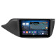 Android head unit Abyss Audio QX-9202 for KIA CEED 2 JD 2012-2018