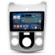 Android head unit Abyss Audio QX-9195 for KIA Cerato（Air Conditioning） 2008-2012