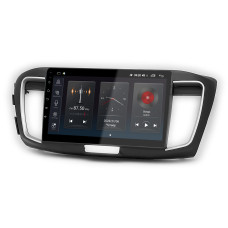 Fest eingebaute Abyss Audio SP-0169-Magnetbandgerät für Honda ACCORD 9 (2.0L-Motor) von 2012–2017.