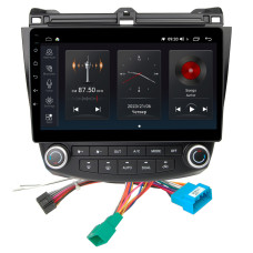 Stacja głośnikowa Abyss Audio SP-0167 dla Hondy ACCORD 7 (2002–2007).