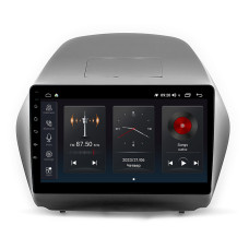 Magallánica de fábrica Abyss Audio SP-9204 para Hyundai Tucson (2009-2015)