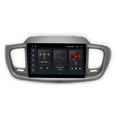 Android head unit Abyss Audio SP-0193 for KIA SORENTO 2015-2016