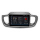 Android head unit Abyss Audio SP-0193 for KIA SORENTO 2015-2016
