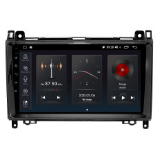 Magallanes de audio Abyss SP-9309 para Mercedes Clase A (W169), Clase B (W245), modelos 2004-2012.