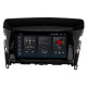 Fest eingebaute Abyss Audio SP-9323-Magazin für Mitsubishi Eclipse Cross (ab Modelljahr 2019+)