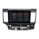 Android head unit Abyss Audio SP-0243 for Mitsubishi Lancer 2014-2015