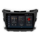 Android head unit Abyss Audio SP-0172 for Nissan MURANO 2015+