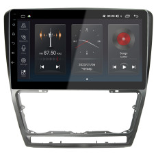 Stacja głośnikowa Abyss Audio SP-0117 dla Škody Octavia A5 (2004–2013)