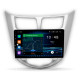 Android head unit Abyss Audio MP-9292 for Hyundai Accent 2010-2017