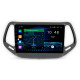 Android head unit Abyss Audio MP-0181 for Jeep COMPASS 2017+