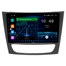 Štátní audio systém Abyss Audio MP-9311 pro Mercedes E-klasse (W211), CLS-klasse (C219), rok výroby 2002–2009.