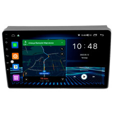 Fest eingebaute Abyss Audio MP-9263-Autoradio für Renault Duster (Baujahr 2015–2020)