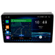 Fest eingebaute Abyss Audio MP-9263-Autoradio für Renault Duster (Baujahr 2015–2020)