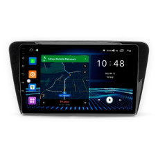 Android head unit Abyss Audio MP-0116 for Skoda Octavia A7 2014-2020