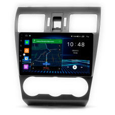 Android head unit Abyss Audio MP-9354 for Subaru Forester / Impreza / XV 2011-2016