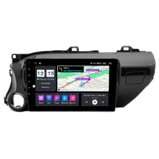 Štátní audio systém Abyss Audio QX-0155 pro Toyota Hilux 2016+