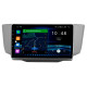Android head unit Abyss Audio MP-0370 for Toyota Harrier 2003-2012