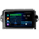 Estéreo de fábrica Abyss Audio MP-9157 para Toyota Fortuner 2 (2015-2018).