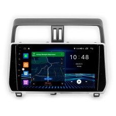 Android head unit Abyss Audio MP-0147 for Toyota PRADO J150 2018+
