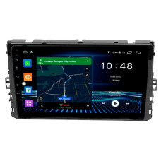 Android head unit Abyss Audio MP-9383 for Volkswagen Arteon / Atlas / Bora / Caravelle, Transporter (T6) / CC / Golf / Jetta / Passat / Polo / Teramont / Tiguan 2017+