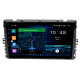Android head unit Abyss Audio MP-9383 for Volkswagen Arteon / Atlas / Bora / Caravelle, Transporter (T6) / CC / Golf / Jetta / Passat / Polo / Teramont / Tiguan 2017+