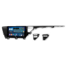 Android head unit Abyss Audio QS-0130 for Toyota 2018 Camry V70 (Low) 2018+