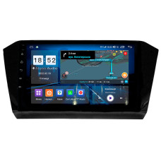 Estéreo de fábrica Abyss Audio QS-0106 para Volkswagen Passat B8 2017+