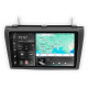 Oryginalna magnetofon Abyss Audio WR-9225 dla Mazda 3 (2004–2009)