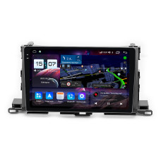 Android head unit Abyss Audio QXR-0133 for Toyota Highlander XU50 2015+