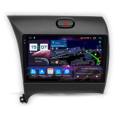 Android head unit Abyss Audio QXR-9183 for KIA Cerato 2012-2015
